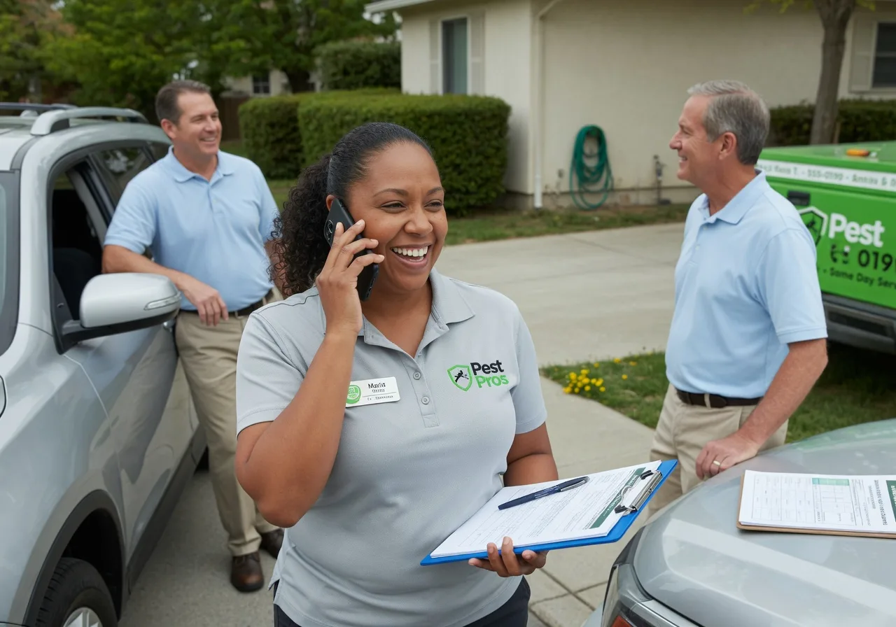 Pest Control Monroe City, MO FAQs